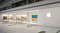 Apple Opens Fifth India Store in Noida Amid Record iPhone Sales Apple
