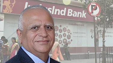 IndusInd Bank Faces Third Organisational Rejig as Chairman Sunil Mehta to Step Down in 2026