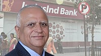 IndusInd Bank Faces Third Organisational Rejig as Chairman Sunil Mehta to Step Down in 2026 IndusInd Bank Chairman Sunil Mehta