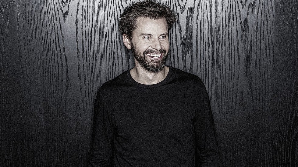 Hinge Founder Justin McLeod  - Hinge