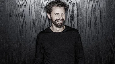 Hinge : Hinge Founder Justin McLeod