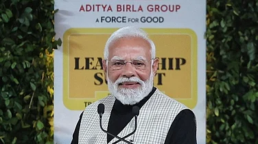 Linkedin/Narendra Modi