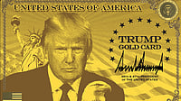 Trump Launches $1 Mn Gold Card Visa to Attract Global Talent Trump Gold Card