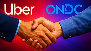 Uber ONDC