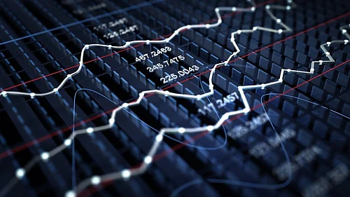 Stock Markets Turn Flat In Volatile Trade