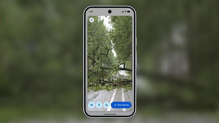 Google Launches Emergency Live Video on Android  - null