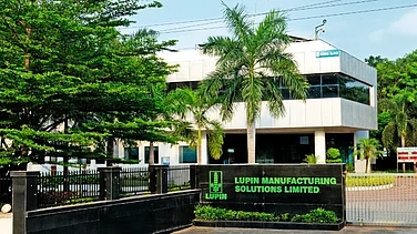 Lupin Manufacturing solutions