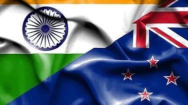India, New Zealand Discuss Ways to Fast-Track FTA Talks