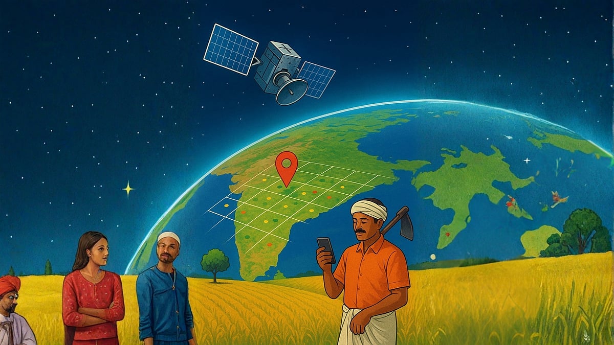 Inside India’s 5 Million Satellite Push – Outlook Business Inside India’s 5 Million Satellite Push – Outlook Business