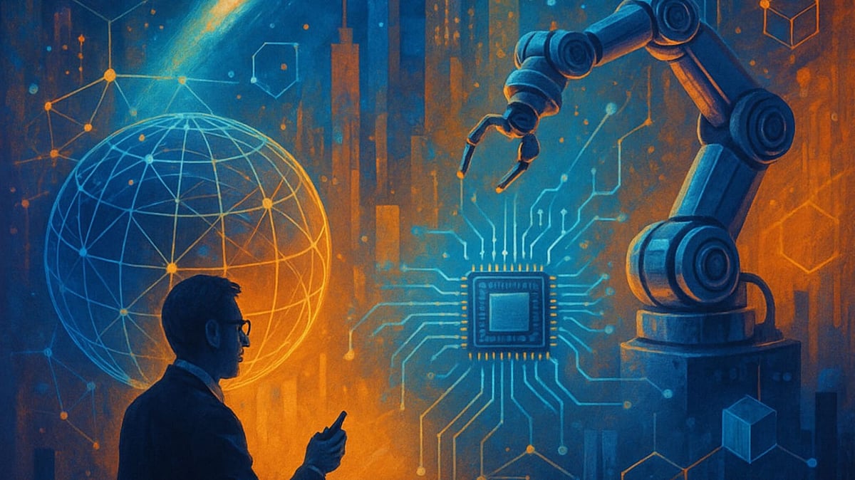 How IIT Madras Won Deep Tech
 - null