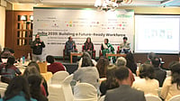 Linkedin/@Arthan : Panel on “What It Really Takes: Making Gender Equity a Systems Issue in India’s Climate Transition”, held in collaboration with The Asia Foundation, featuring Nandita Baruah (The Asia Foundation),Divya Sharma (Climate Group), Sharda Gautam (Tata Trusts), and moderated by Rahul Balakrishnan (Arthan)