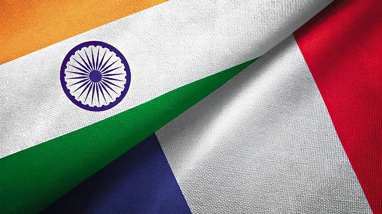 India-France - null