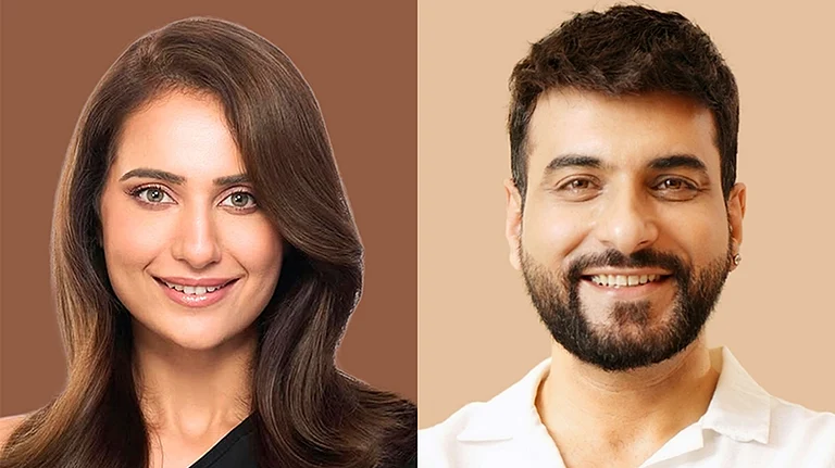 Underneat cofounders Kusha Kapila and Vimarsh Razdan - null