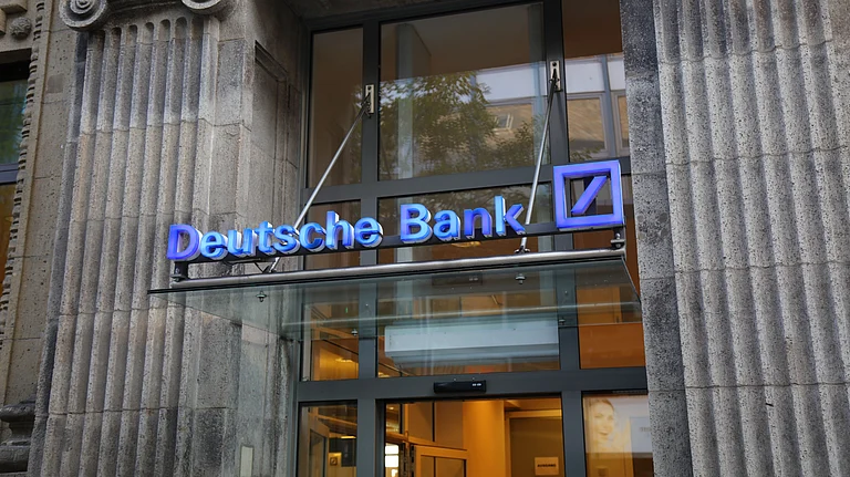 Deutsche Bank’s India Retail Business Sale Faces Challenges amid Shrinking Wealth Assets - Shutterstock