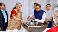 Union Budget Halwa Ceremony Explained: What It Is and Why It Matters PTI : Union Budget Halwa Ceremony Explained: What It Is and Why It Matters
