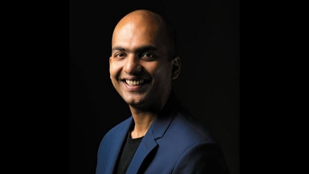 Manu Jain, CEO of G42 India - null