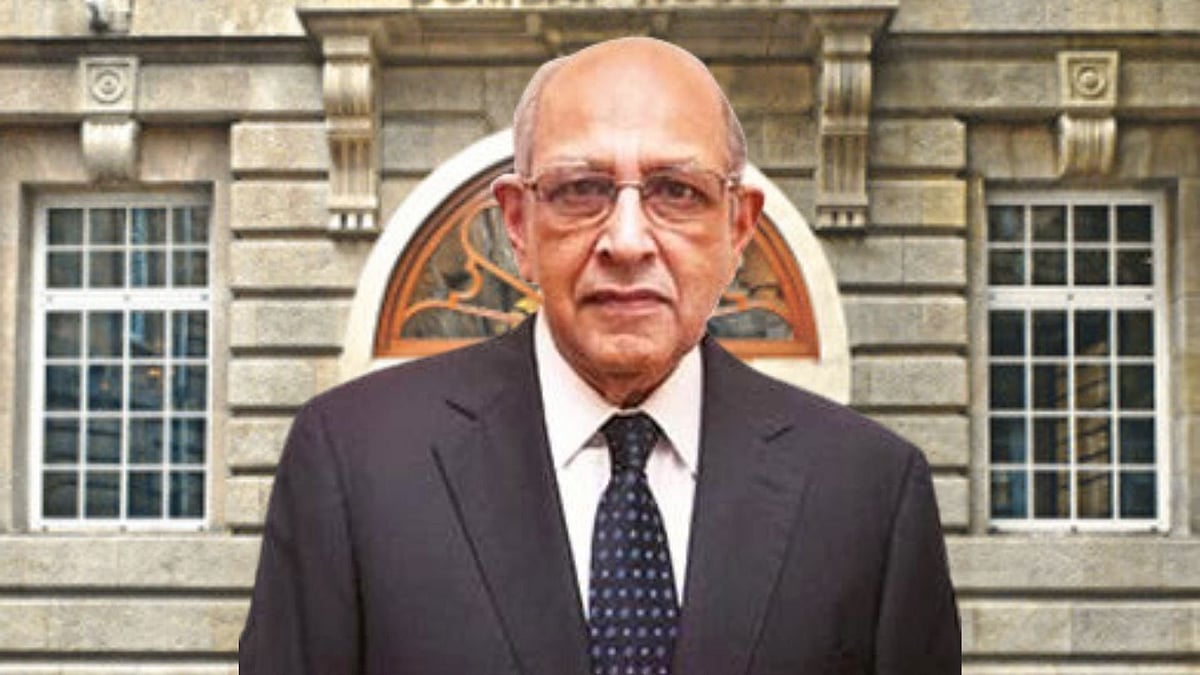 Tata Trusts Dispute: Legal Opinion Clears Vijay Singh’s Earnings amid Internal Rift - null