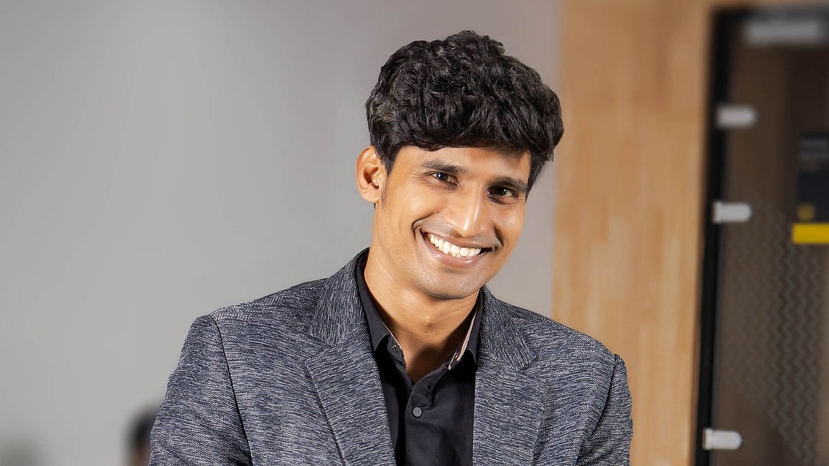 Pavan Guntupalli, co-founder of ride-hailing platform Rapido,