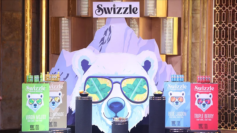 Swizzle Raises ₹2 Cr After Ideabaaz Pitch - null