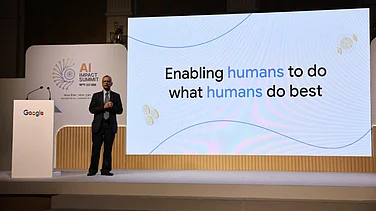 Google Steps up India Commitment With $13 Mn for AI Innovation And Healthcare