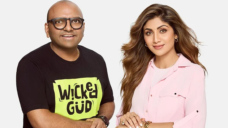 Shilpa Shetty backed WickedGud Raises ₹20 Crore - null