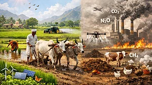 Why India Needs to Do More to Make Agriculture Emission Free
