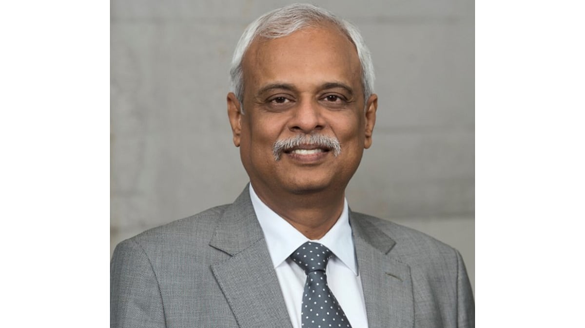 Tsugami India Chairman K. Balasubramaniam - null