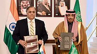 India and Saudi Arabia Ink Visa Waiver Agreement to Boost Travel and Bilateral Exchanges X