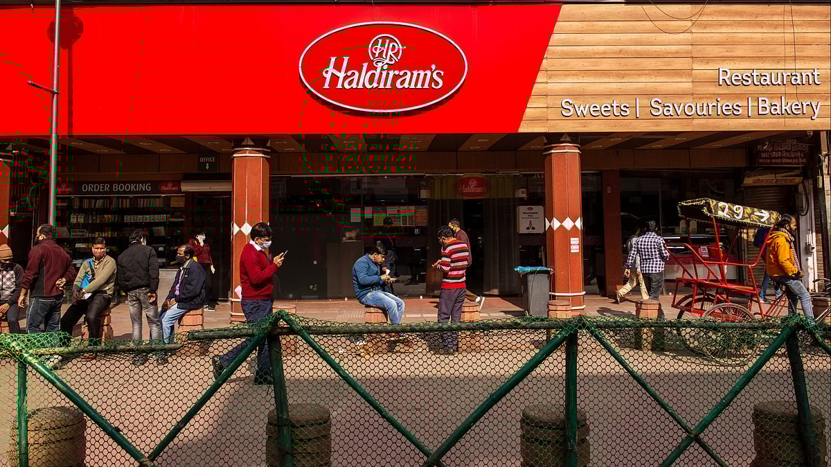 L Catterton Becomes 4th Major Strategic Investor in Haldiram's - Shutterstock