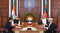 India, Oman Sign CEPA During Last Leg of PM Modi’s West Asia Visit, Boosting Bilateral Ties PIB : India and Oman Inks CEPA
