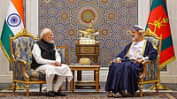 India, Oman Ink Free Trade Agreement as PM Modi Holds Talks with Sultan Haitham X