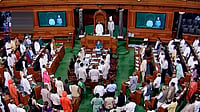 Lok Sabha Clears Viksit Bharat Rozgar and Ajeevika Mission Bill Amid Opposition Uproar Over Name Lok Sabha Clears Viksit Bharat Rozgar and Ajeevika Mission Bill Amid Opposition Uproar Over Name