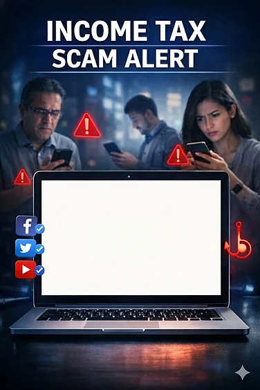 Income Tax Scam Alert: Here's What Taxpayers Should Know