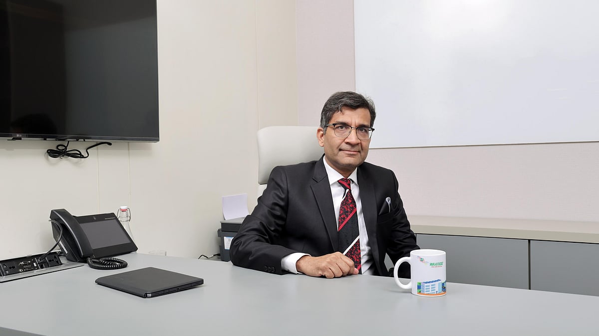 Waaree Energies CEO - null