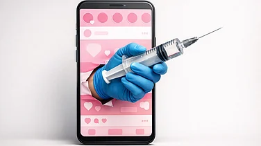 Social Media ‘Doctors’ are Driving Indians to Weight-Loss Drugs Like Mounjaro, Wegovy. It’s Illegal