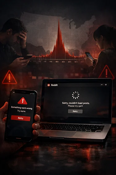 Is Reddit Down? What Caused the December 19 Outage in the US