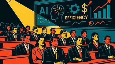 Why MBAs Still Need Critical Thinking in the Age of AI