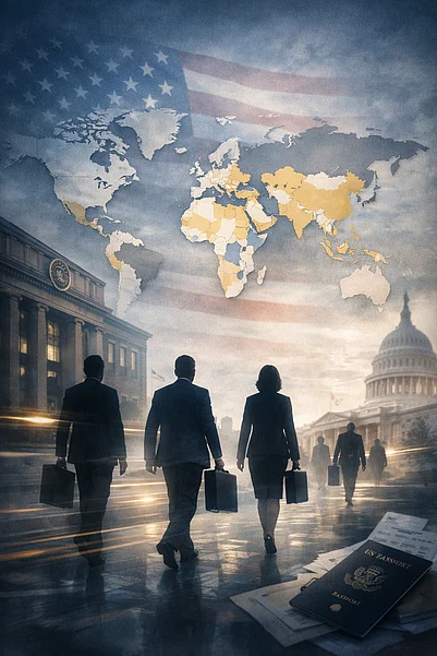 Trump Recalls Nearly 30 US Diplomats from Ambassador Posts: Full List of Affected Countries Here