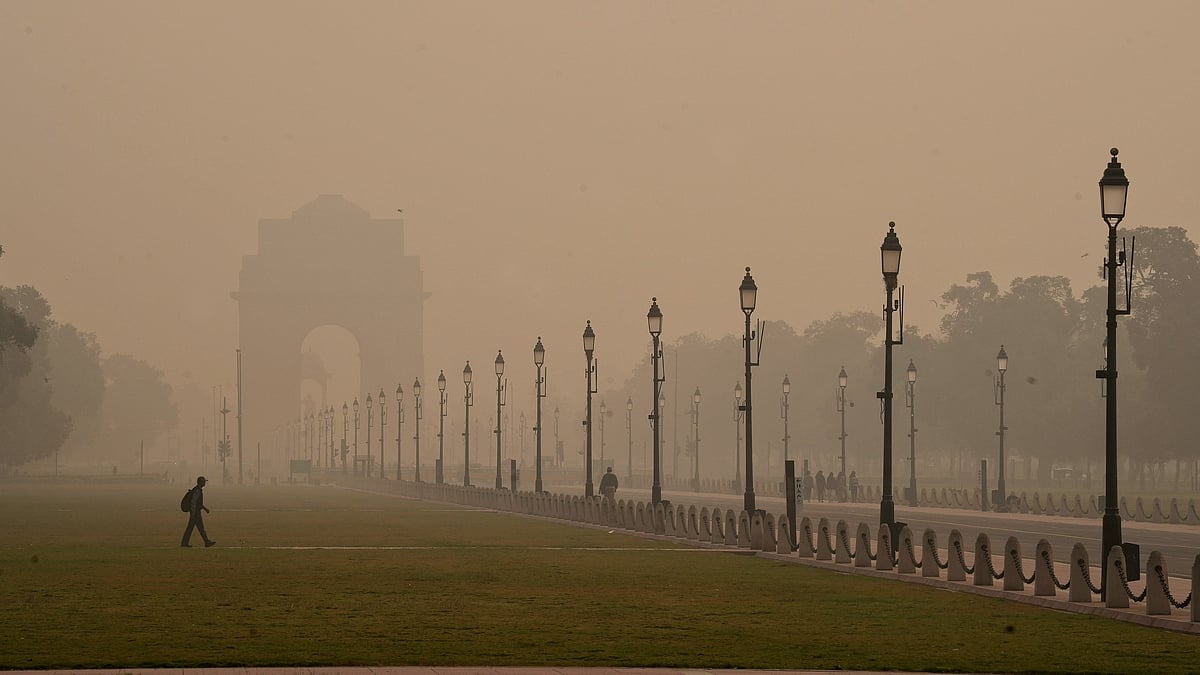Over 150 Flights Delayed at IGI Airport amid Worsening AQI and Fog - null