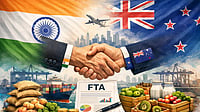 India, New Zealand Conclude Free Trade Deal; Tariffs Cut on 95% of New Zealand Exports India, New Zealand Conclude Free Trade Deal; Tariffs Cut on 95% of New Zealand Exports