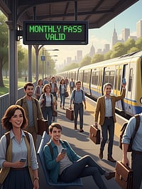 Train Fares Set to Rise from December 26: Who Pays More & Who Is Spared Train Fares Set to Rise from December 26: Who Pays More & Who Is Spared