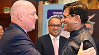 India–New Zealand Trade Deal Near Completion; Announcement Expected by Year End India New Zealand FTA talks resumed: New Zealand Prime Minister Christopher Luxon with Piyush Goyal