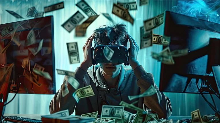 From Unicorns to ED Raids: How Real-Money Gaming Unravelled in 2025 - null