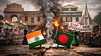 India–Bangladesh Relations Sour Further as Dhaka Suspends Visa Services India–Bangladesh Relations Sour Further as Dhaka Suspends Visa Services