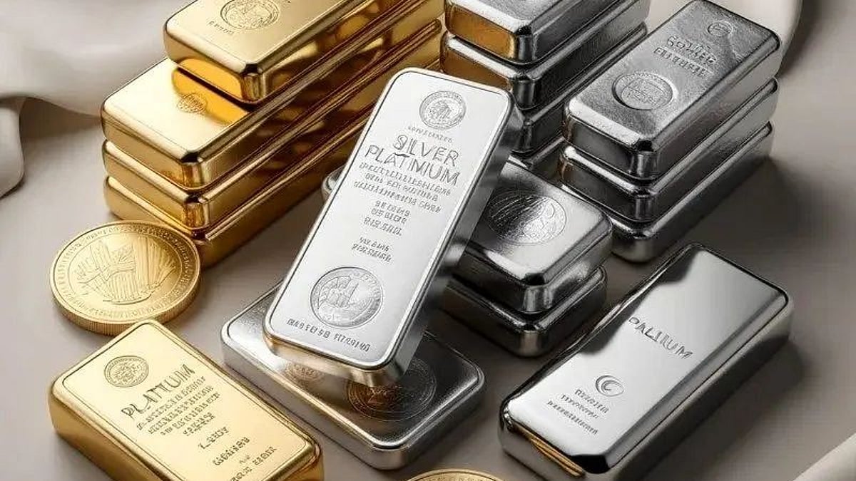 Gold, Silver Prices Surge After Duty Hike; Rally May Continue Amid Global Uncertainty