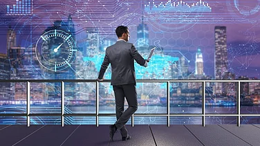 Sensex Slips 42 Pts After two-Day Rally; IT Shares fall on Profit-Taking