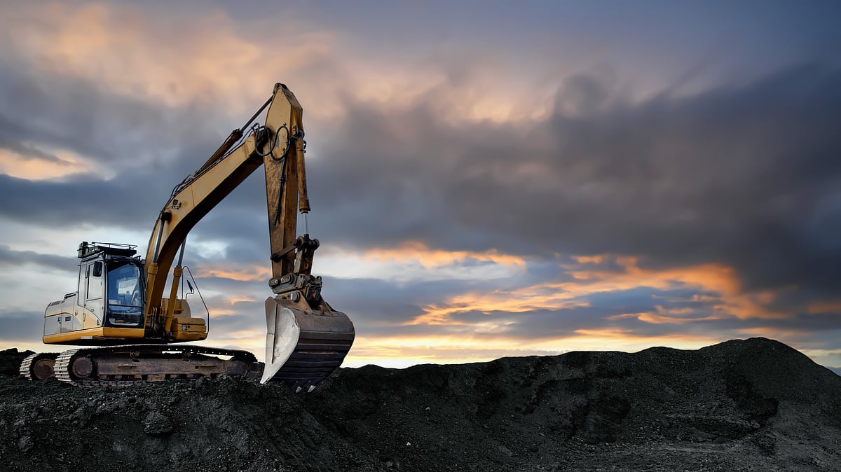 Mining operations for supplying renewable energy minerals - null