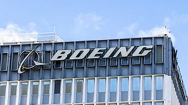 X Boeing