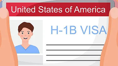 US Scraps H-1B Visa Lottery, Shifts to Favour Higher-Paid Talent; IT Stocks Slide