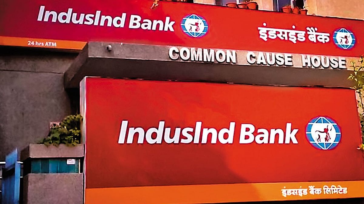 IndusInd Bank Posts ₹533 Cr Profit in Q4 after Year-Ago Record Loss ...
